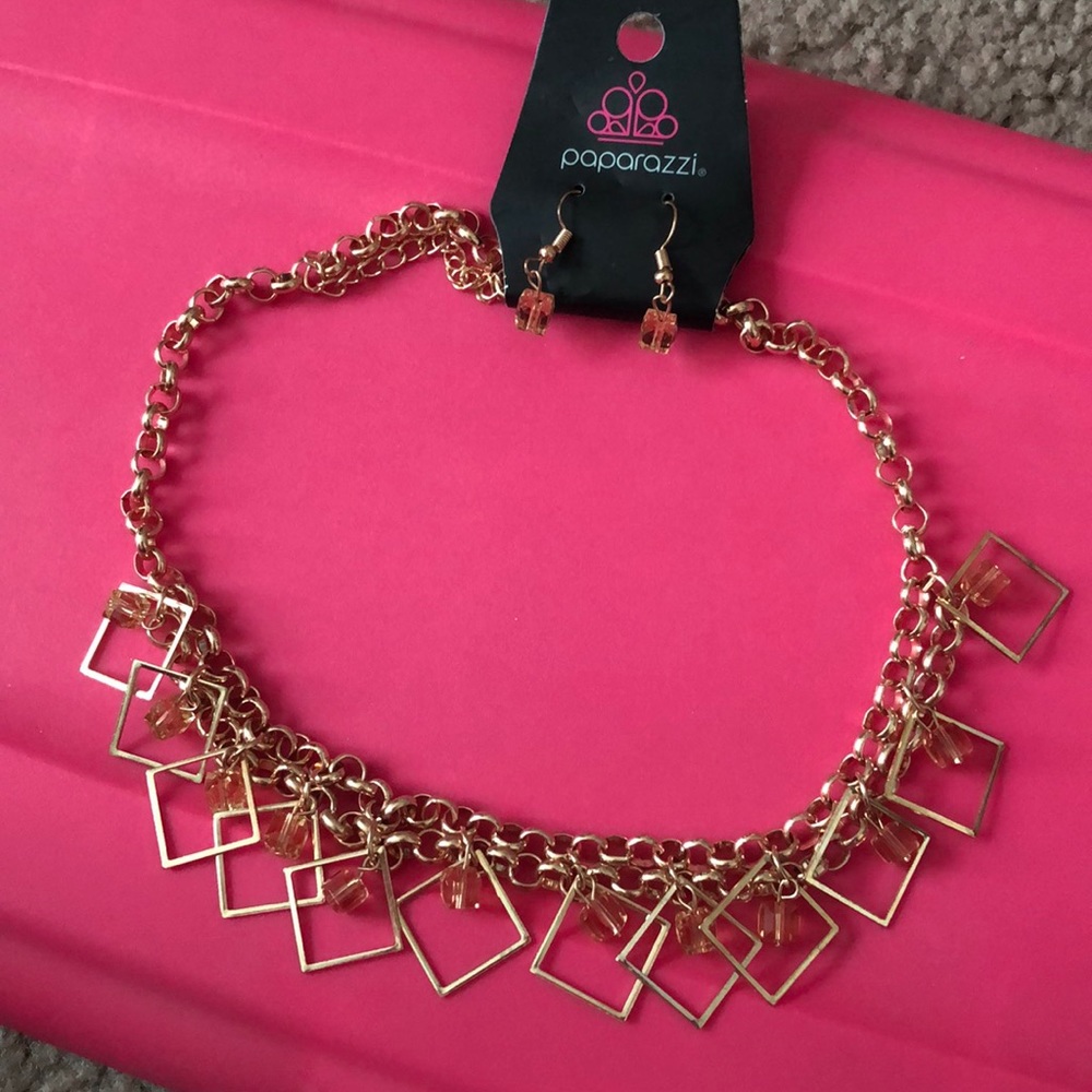 Paparazzi Necklace